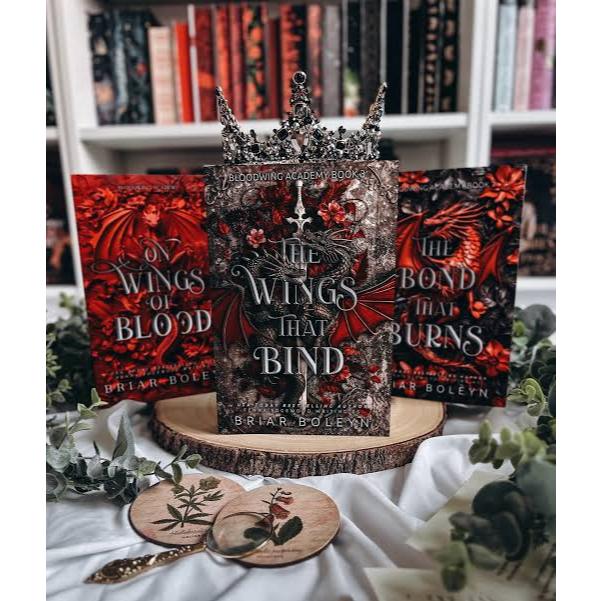 ยอดฮิต!! Series On Wings of Blood: Dark Vampire & Dragon- (อังกฤษ/อิน)