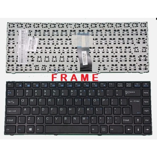 คีย์บอร์ด ACER Aspire One 14 Z2-475 Z2-485 Z476 FRAME