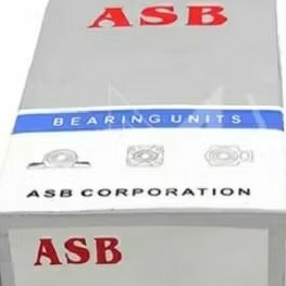 แบริ่ง UC 204 ASB (20mm) & uc 204-12 (19mm)