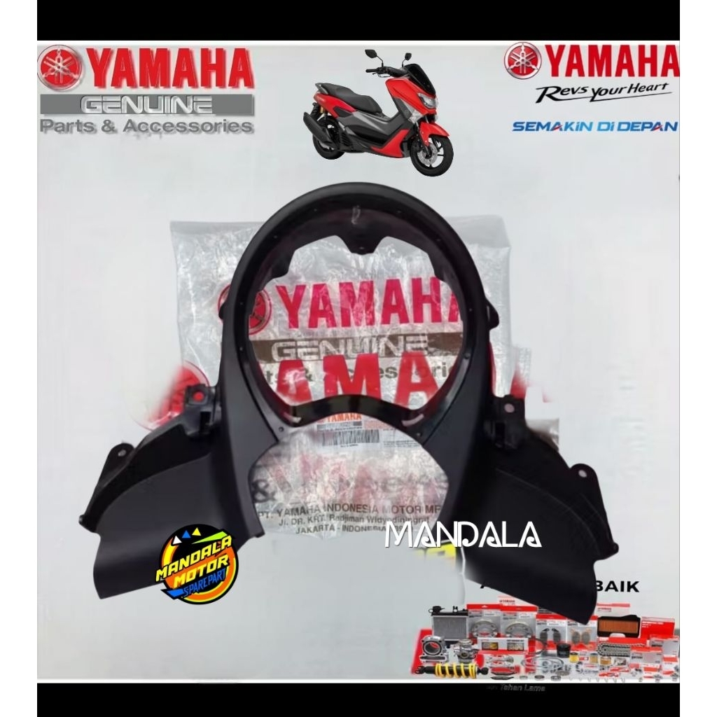 แผงคอนโซลวัดความเร็ว Nmax 2015-2019 เก่า ori oyamaha 2DP-F837L-00