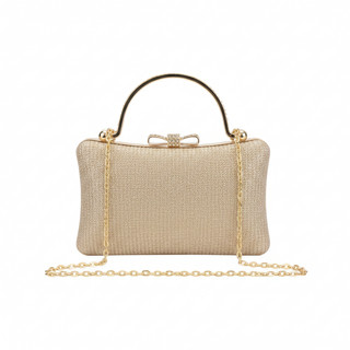 Tirsoo Bag 3253  Free Bubble Warp Tas Selempang Wanita Clutch Tas Pesta Tas Kondangan
