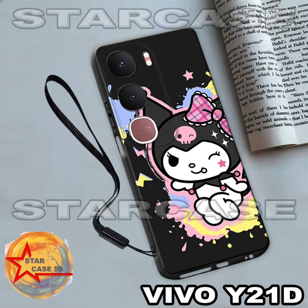 HP ล่าสุด Vivo Y21D ยาง Softcase / S31 / เคส Vivo Y21D เคส Vivo Y21D เคสป้องกันโทรศัพท์มือถือ อุปกรณ