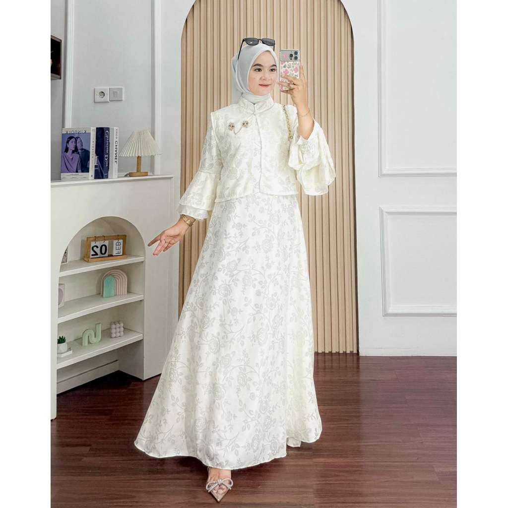 DRESS 2in1 5399*****