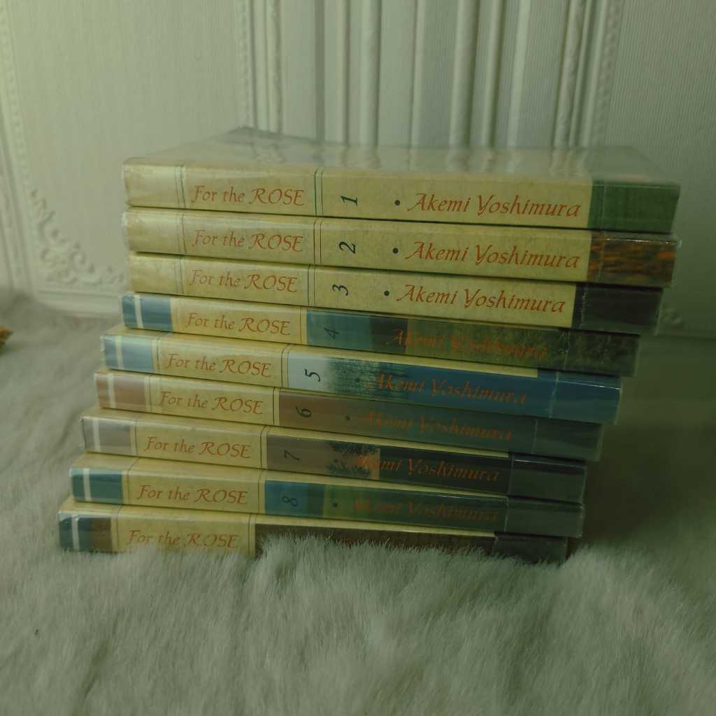 การ์ตูนสําหรับ Rose Akemi Yoshimura Tamat