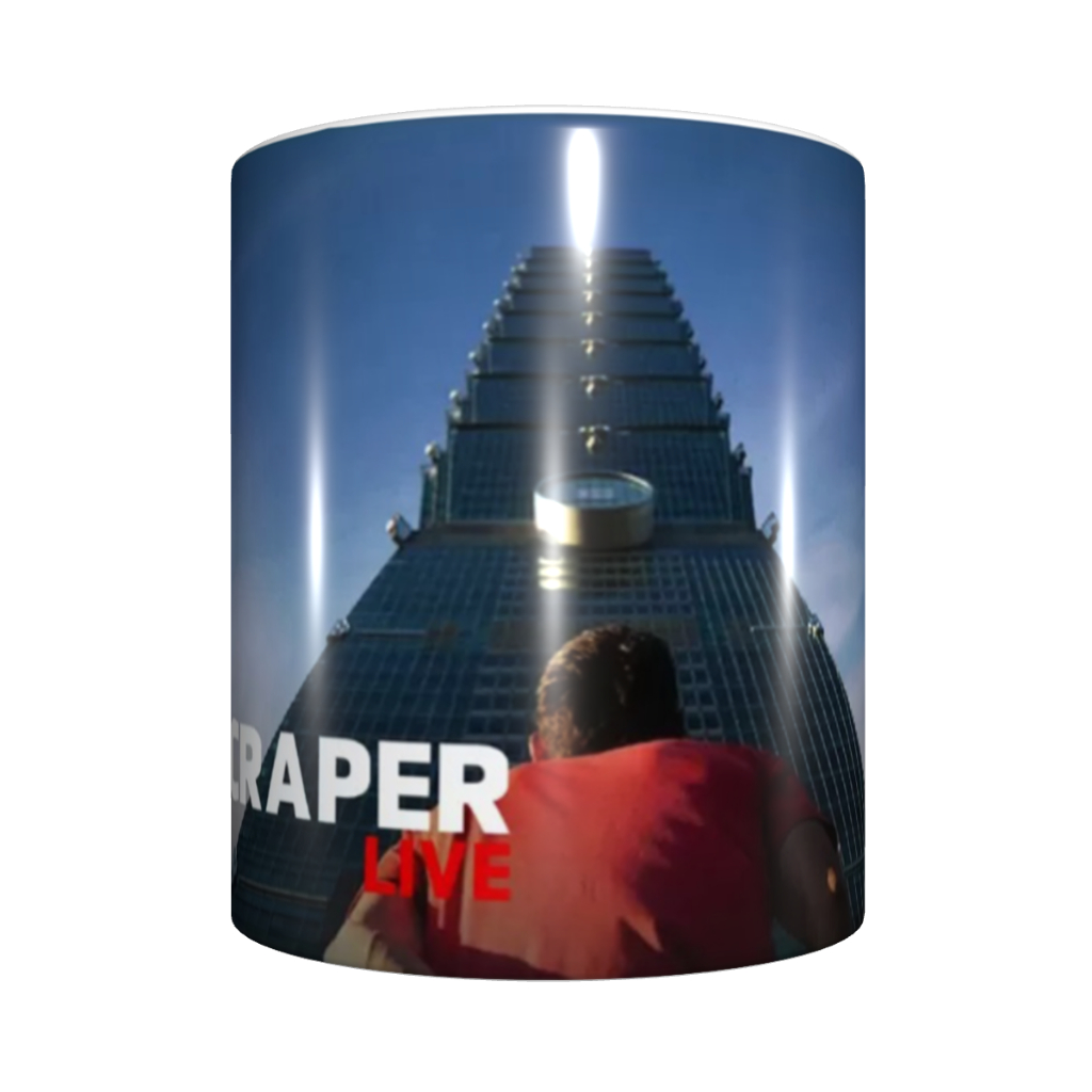 Alex Honnnold เพื่อทําสแตนท์ไร้เชือกบนแก้วกาแฟ Taipei 101