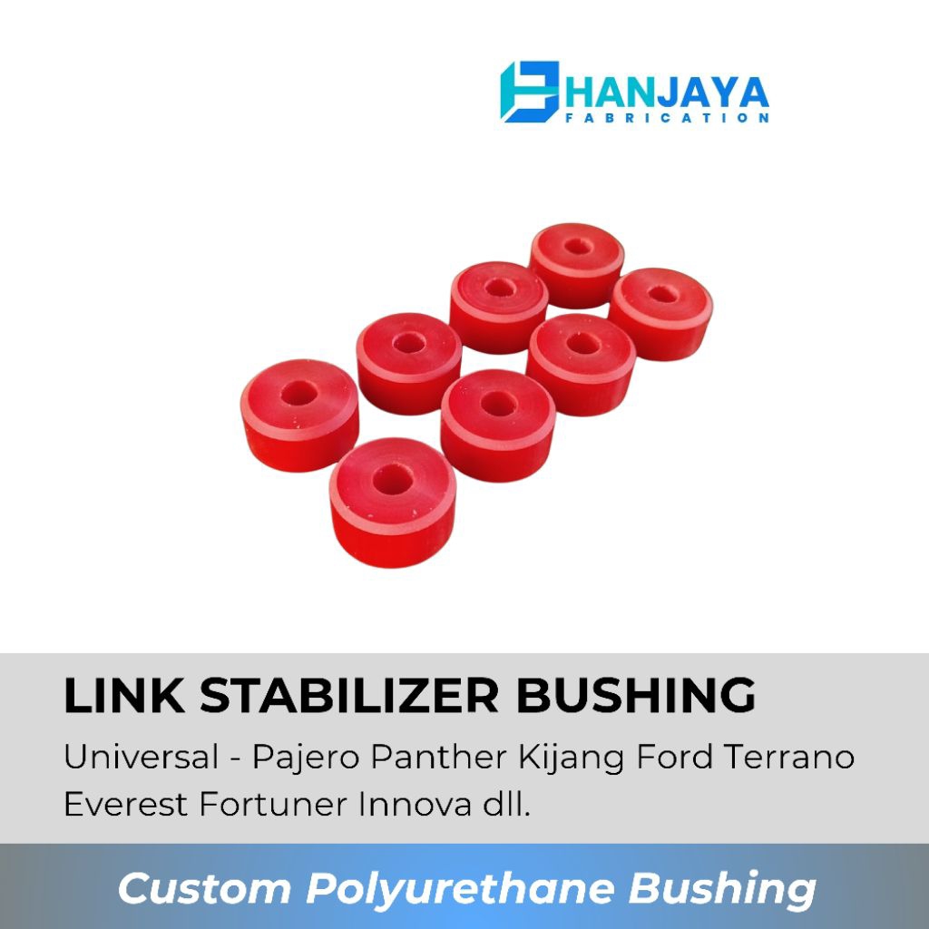 Mitsubishi Lancer SB4 Lancer Evo3 Rubber Link Bushing Front Stabilizer Link Mitsubishi Lancer Evo3 C