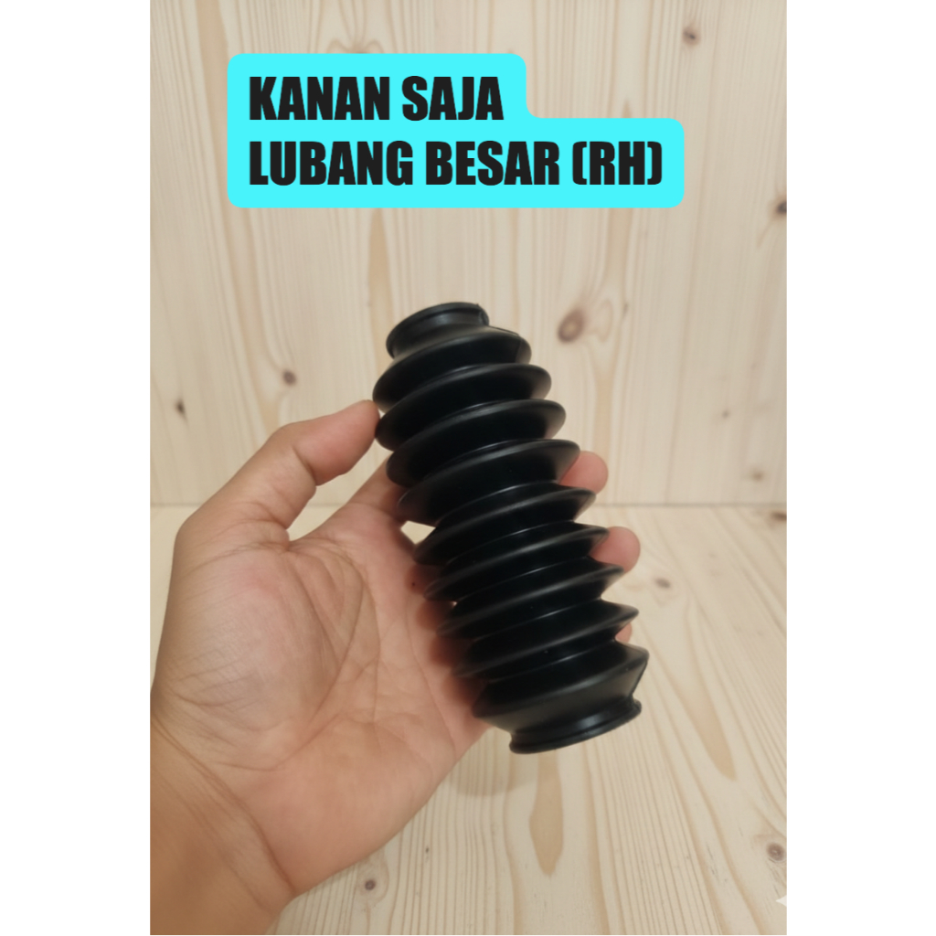 FUTURA 120SS RH (RIGHT) ยางบูตพวงมาลัย