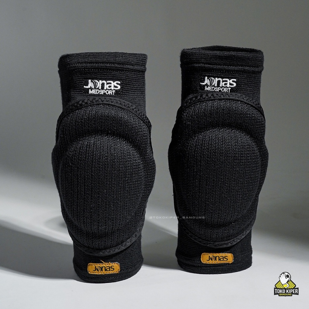 JONAS ELBOWPAD CRUSADE ZERO BLACK