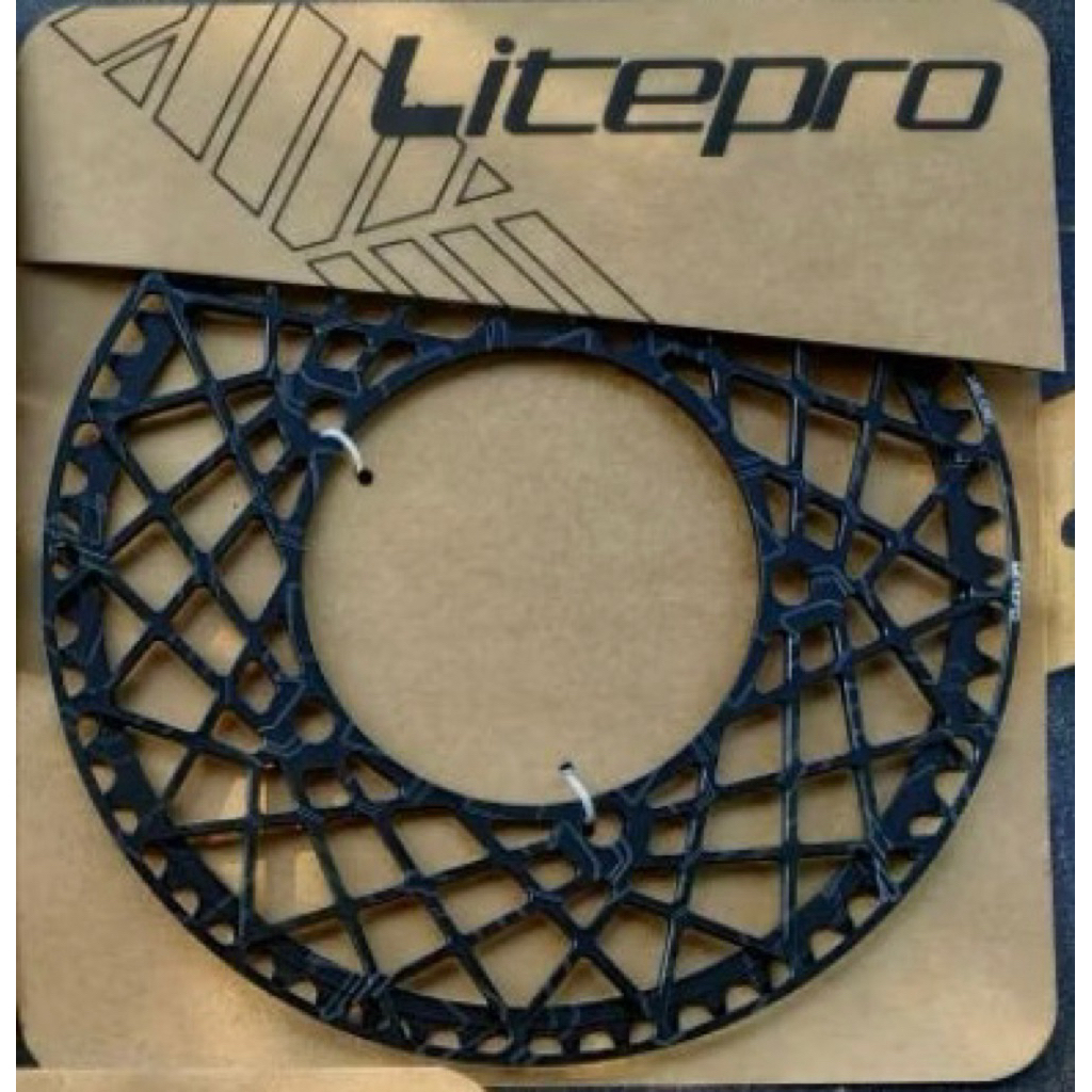 Litepro Spider 56T BCD 130mm Chainring