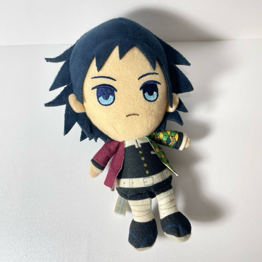 สินค้าอย่างเป็นทางการ [ DEMON SLAYER ] Demon Slayer: ตุ๊กตา Kimetsu No Yaiba tomioka giyu