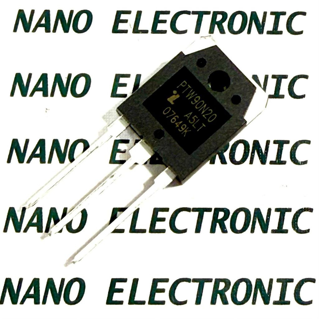 MOSFET PTW90N20 PTW 90N20 TO-3P ทรานซิสเตอร์พลังงาน