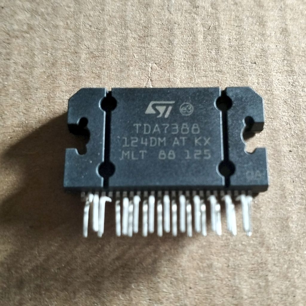 ไอซี TDA7388 ทรานซิสเตอร์ TDA 7388 คุณภาพดี