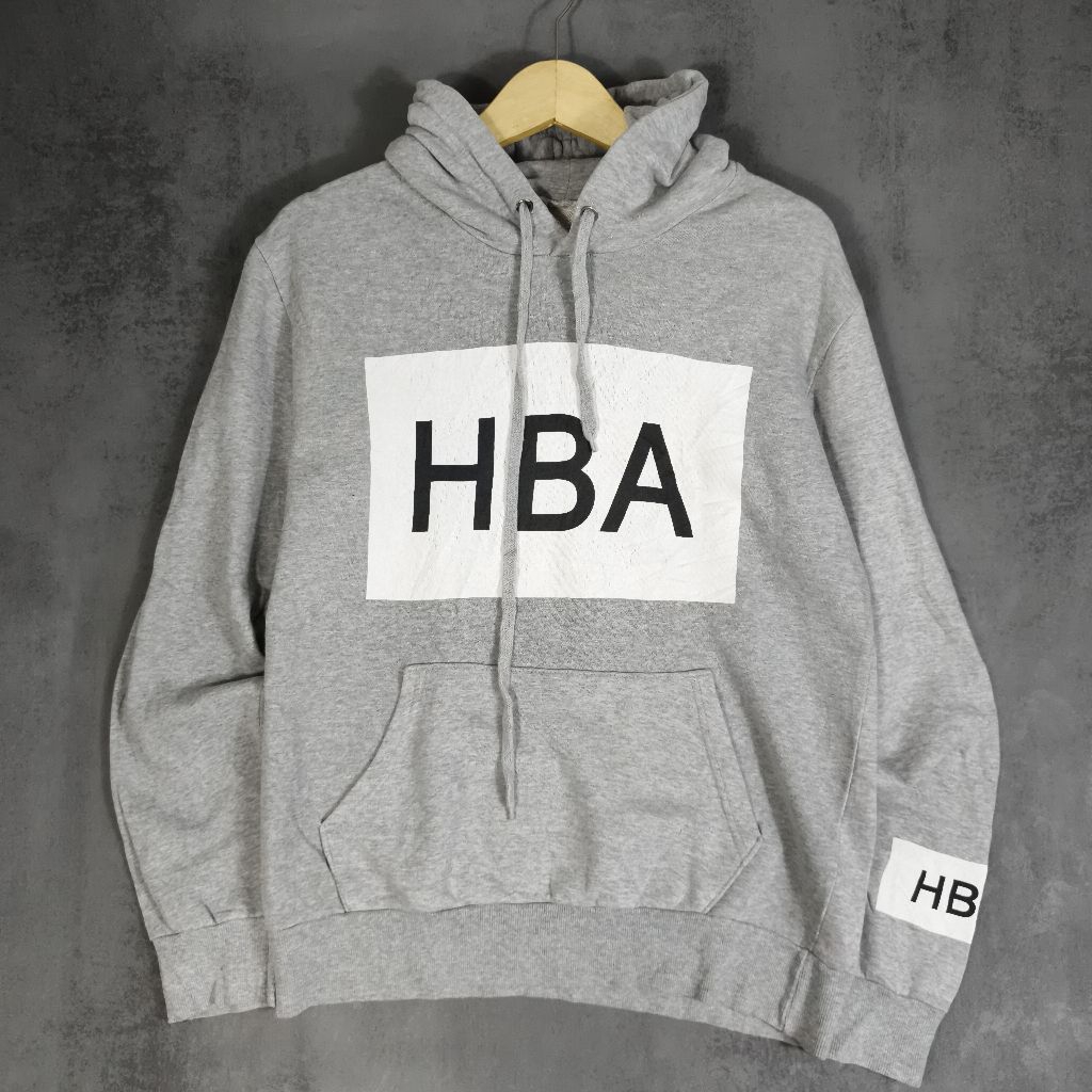 เสื้อฮู้ด HBA*******