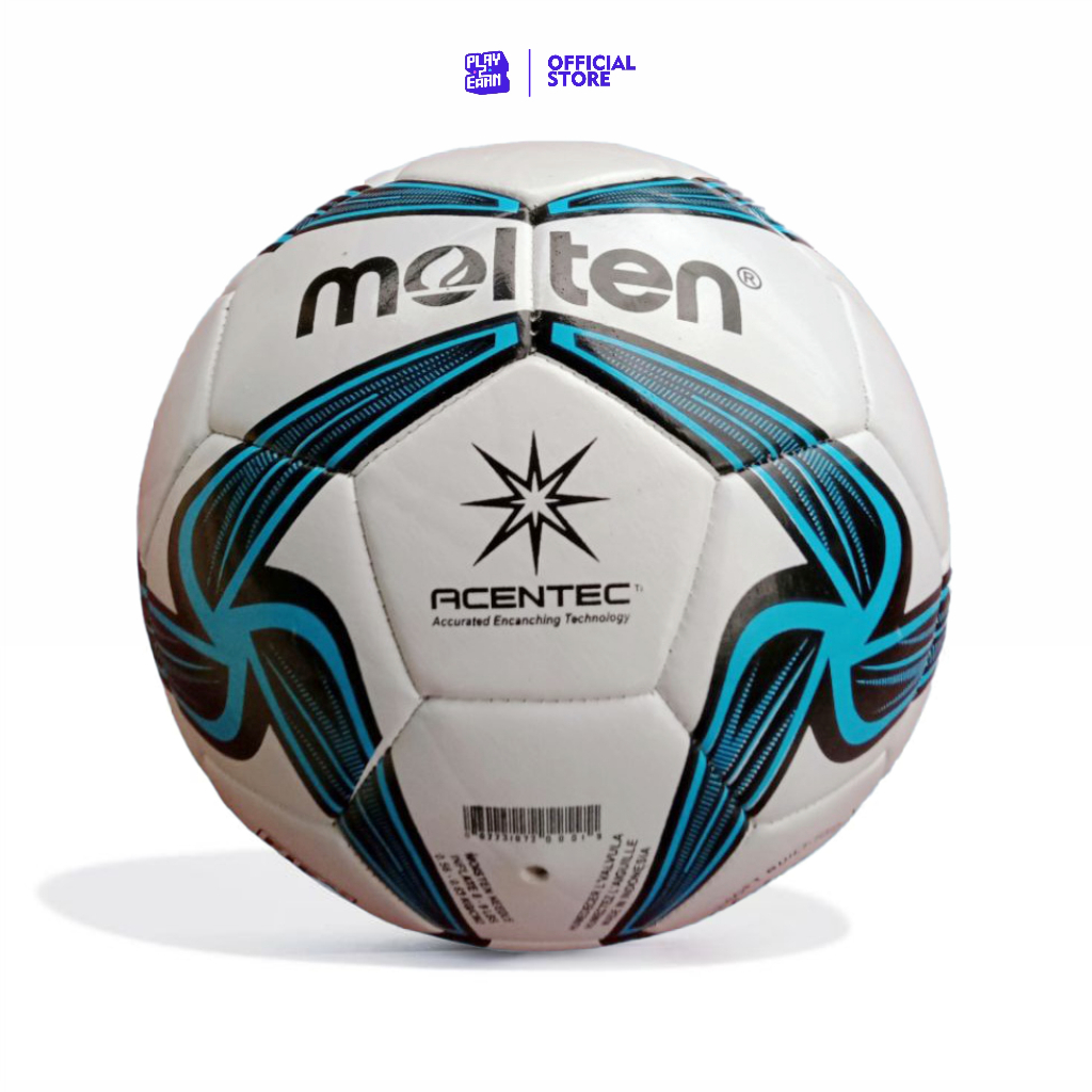 MOLTEN SOCCER BALL MOLTEN 3400 หลอมเหลวคุณภาพสูง 3400 ORIGINAL Size 5