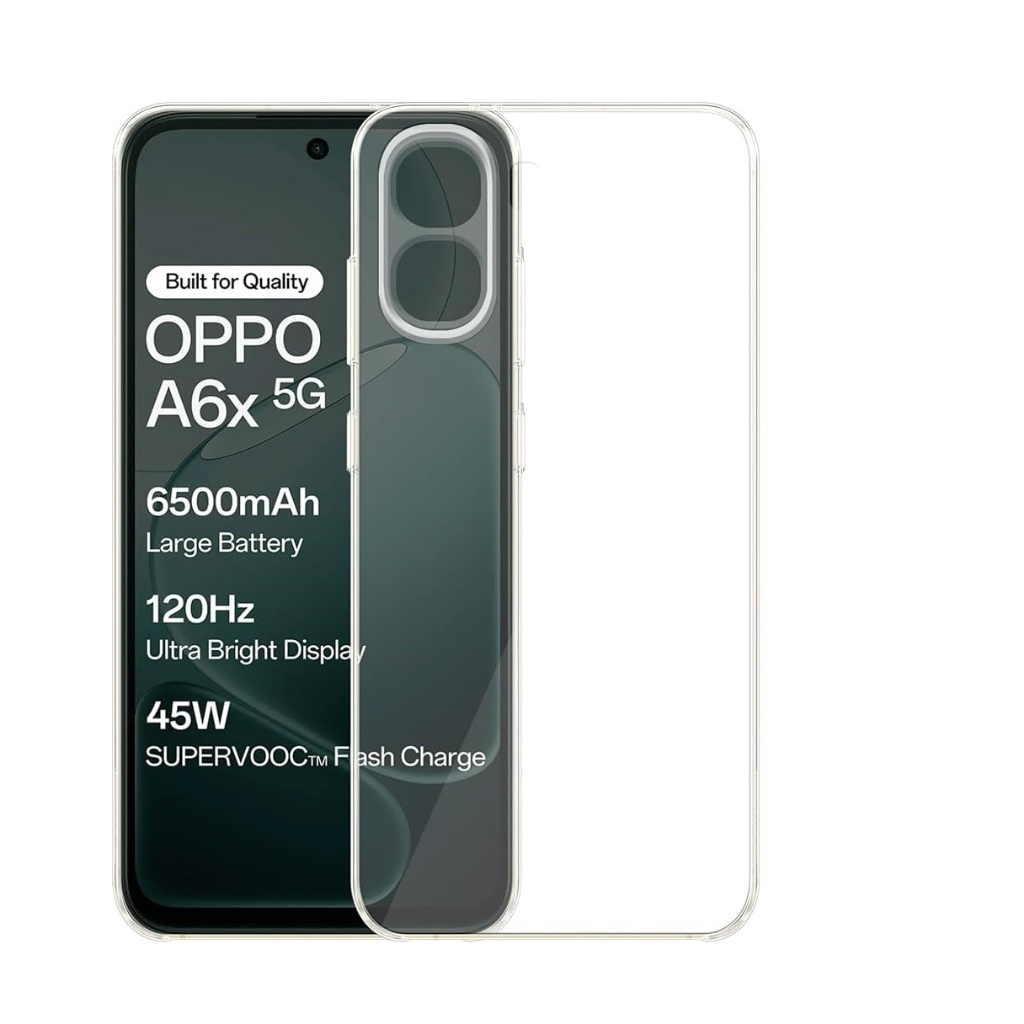 เคสใหม่สําหรับOPPO A6T A6X A6 PRO A5 2025 A5i A5X A18 A17 A17K A16 A16e A16k A15 A15s A12 A5s A5s A7