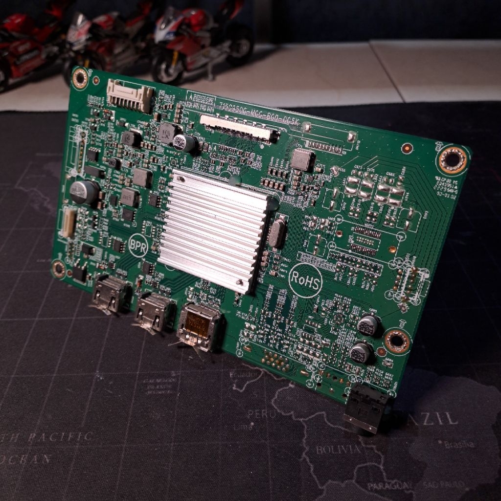 AOC 24G2Z 240hz Gaming Monitor - อะไหล่