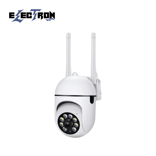 Electron CCTV V380 Pro Y33 PTZ กลางแจ้ง Panoramic Human Detection สมาร์ท Wifi 360° กล้อง IP