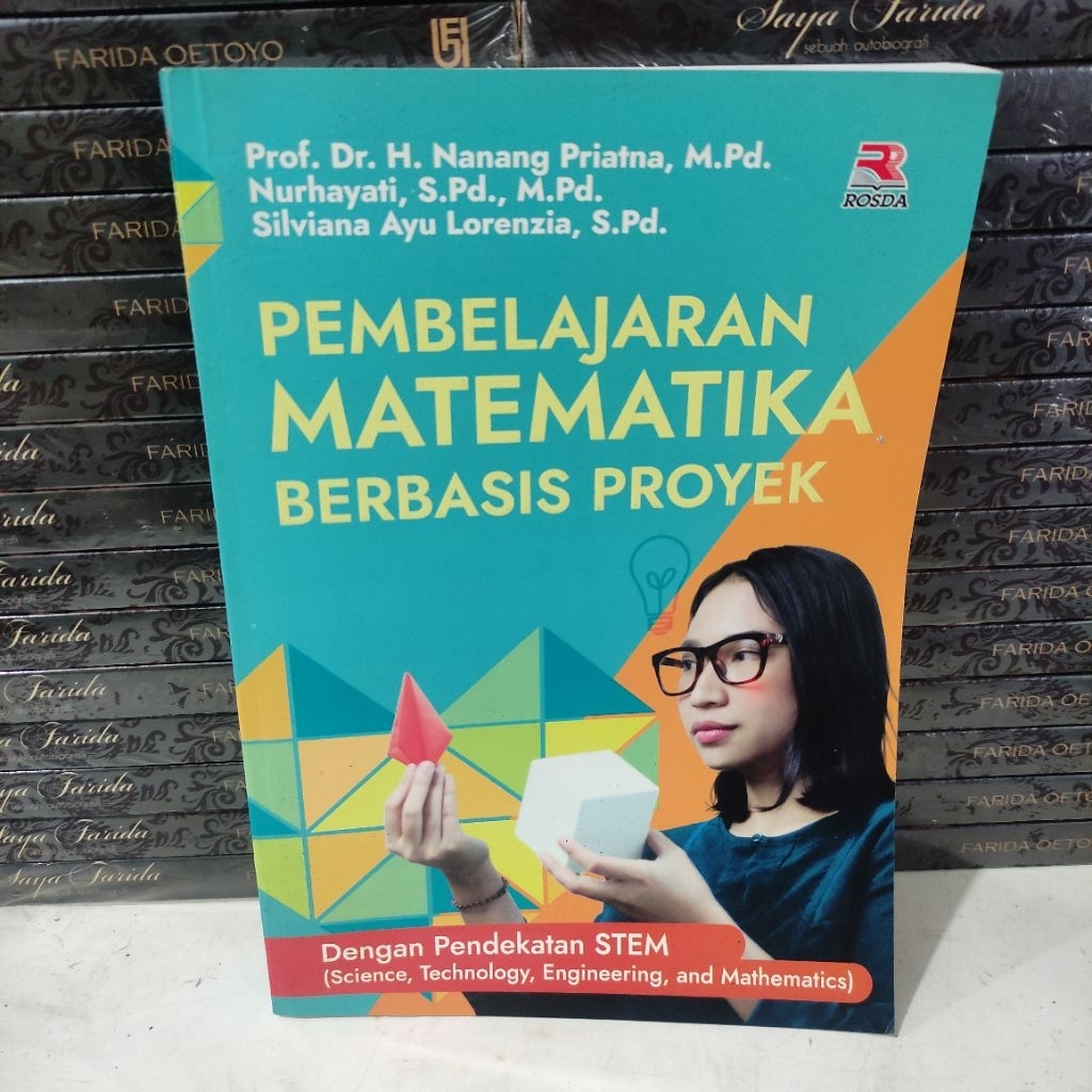 หนังสือ: PROJECT-BASED MATHEMATICS LEARNING