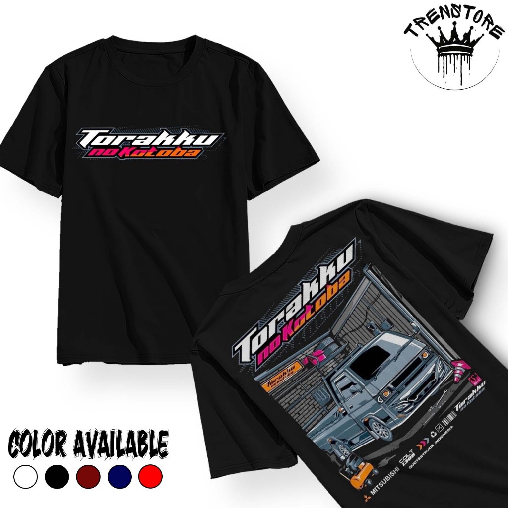 เสื้อยืด L300 DRIVER - เสื้อยืด L300 PICKUP - เสื้อยืด DISTRO - SUITABLE สําหรับผู้ชายและผู้หญิง - V