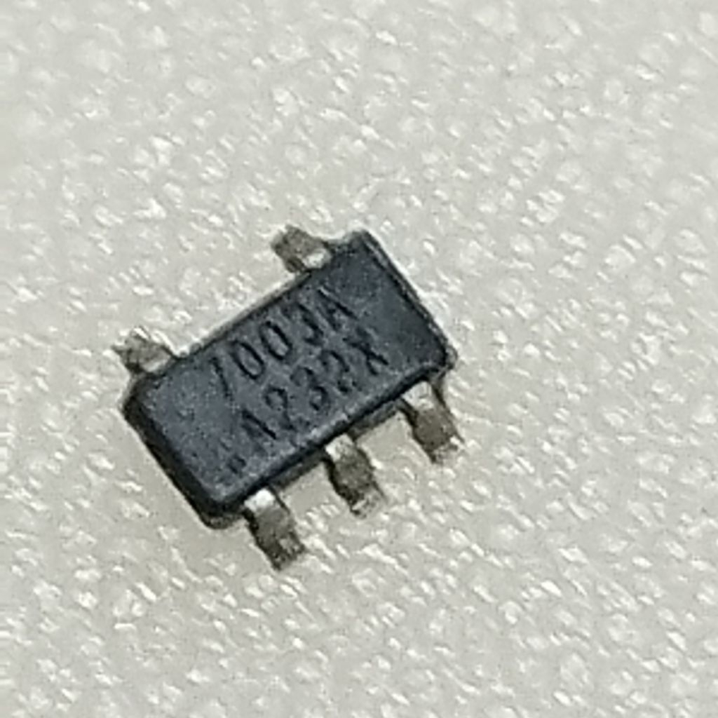 ไอซี LDO 7003A******