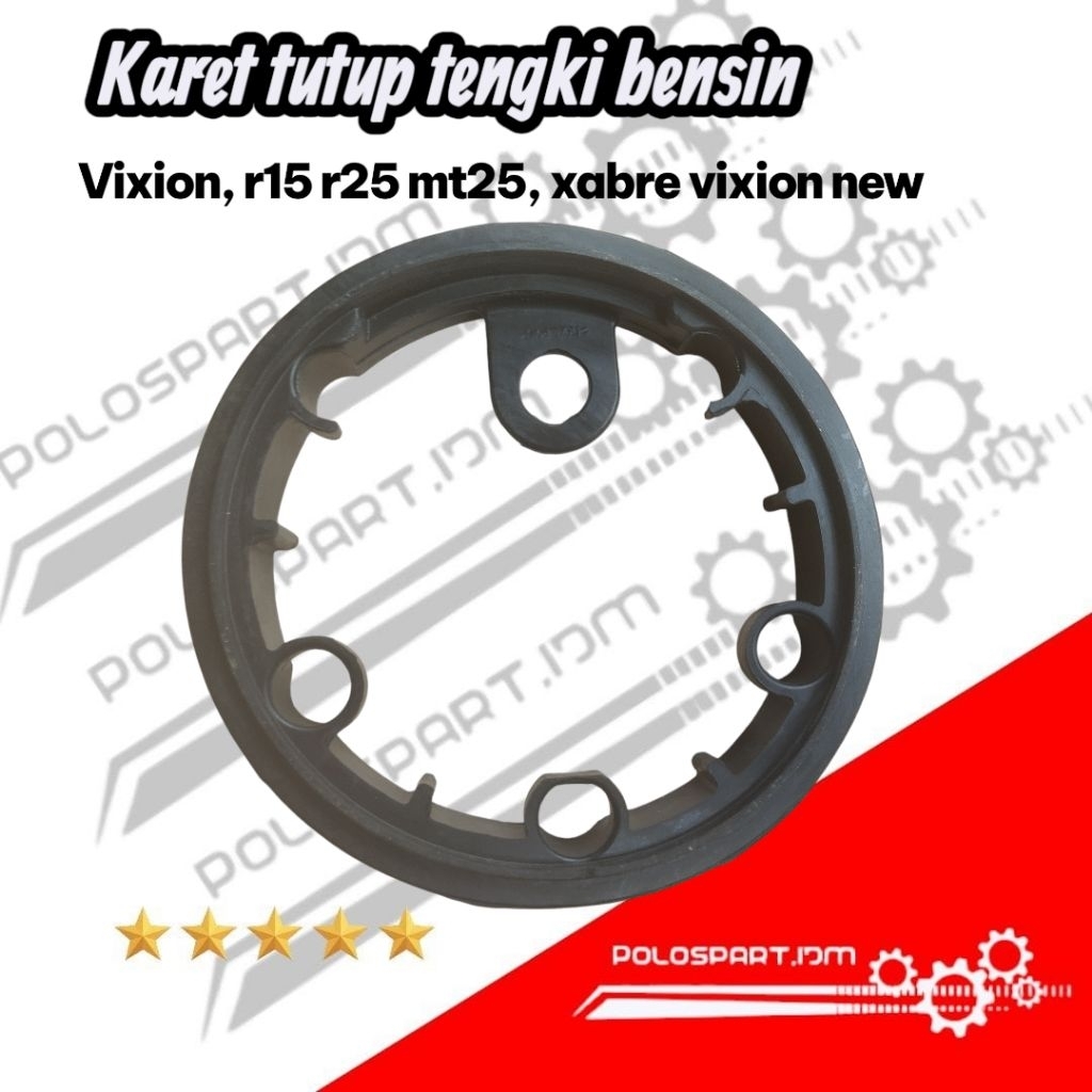 Yamaha Vixion R15 xabre MT 15 R25 mt25 xsr 155 wr155 ยางฝาถัง