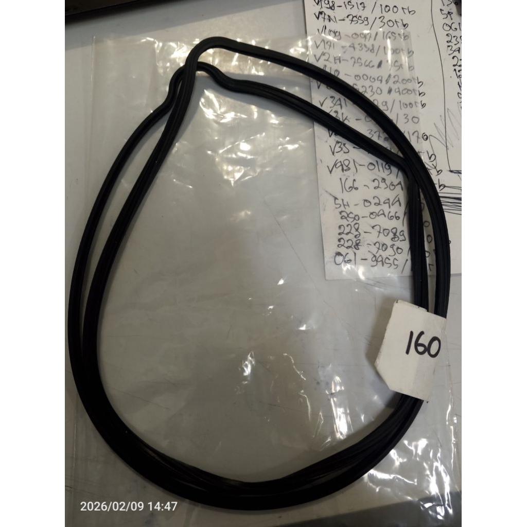 160-7271SEAL โอริง 1607271