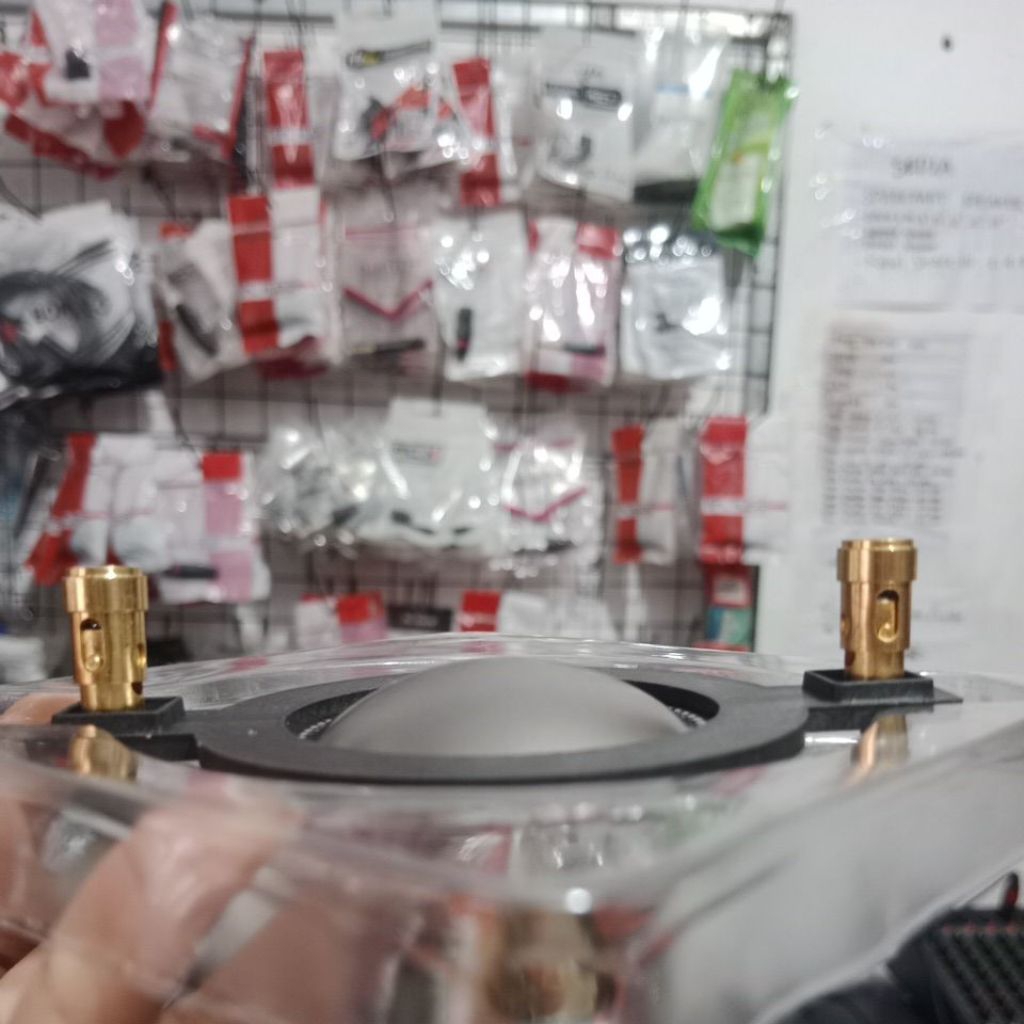 Spool Tweeter Happer HA400 Spool twiter Huper ha400