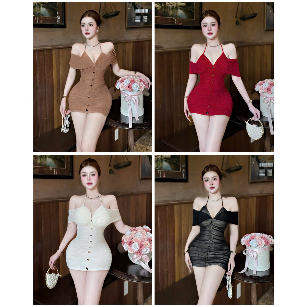 CODE: V356 PREMIUM DRESS