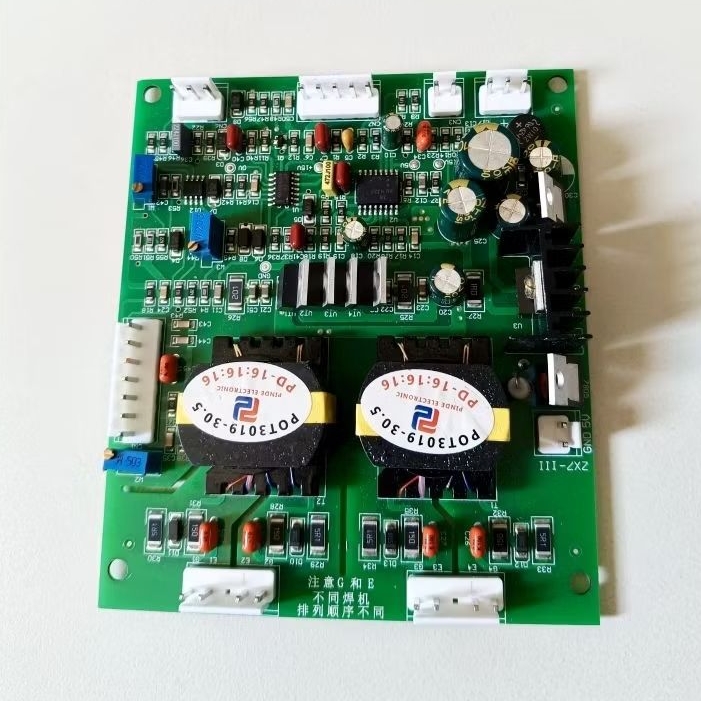 ZX7 III บอร์ดควบคุม PCB 400/500/630
