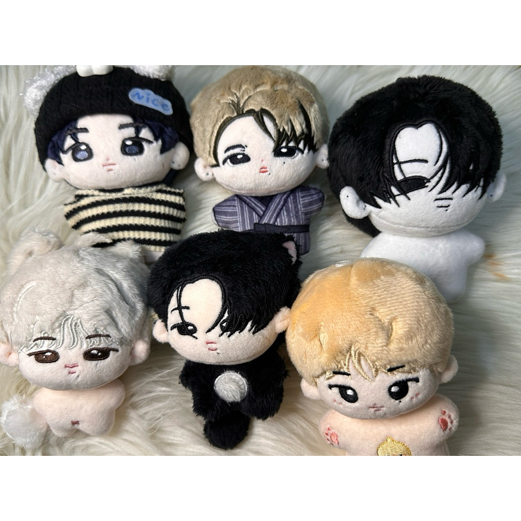 ตุ๊กตา ni-ki enhypen