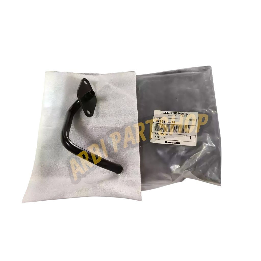 KAWASAKI AIS W175 W 175 All Series ท่อท่อคาวาซากิดั้งเดิม