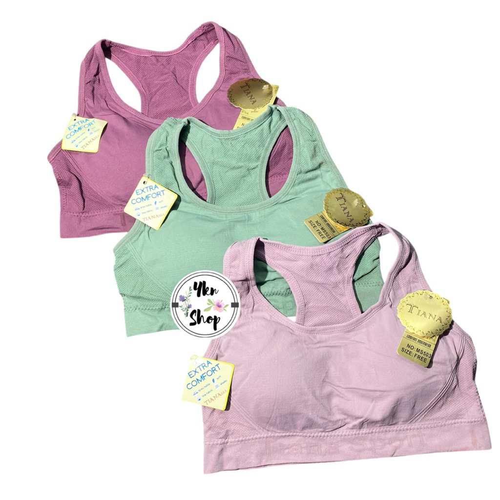 TIANA TIANA | สปอร์ตบราผู้หญิง TN MS 503
