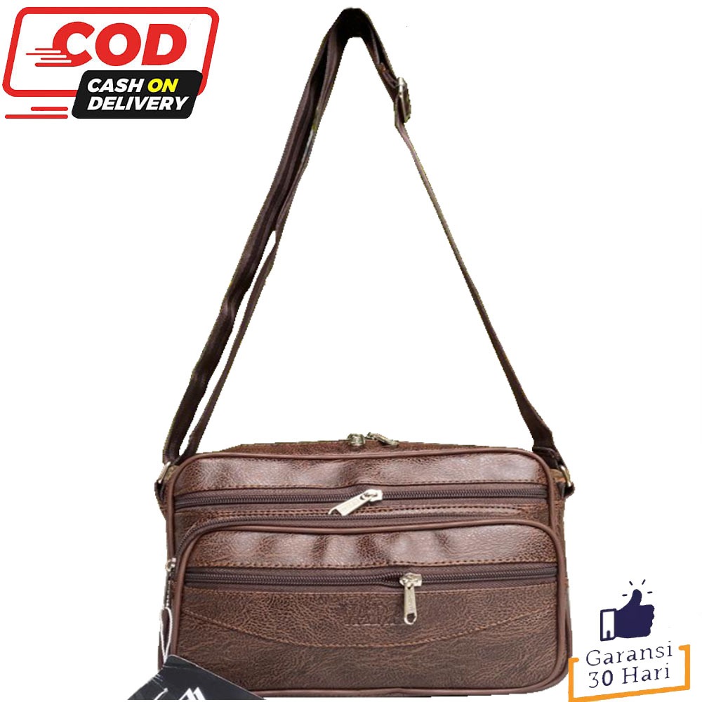 กระเป๋าสะพายกันน้ํา กระเป๋าสะพาย Unisex Vara