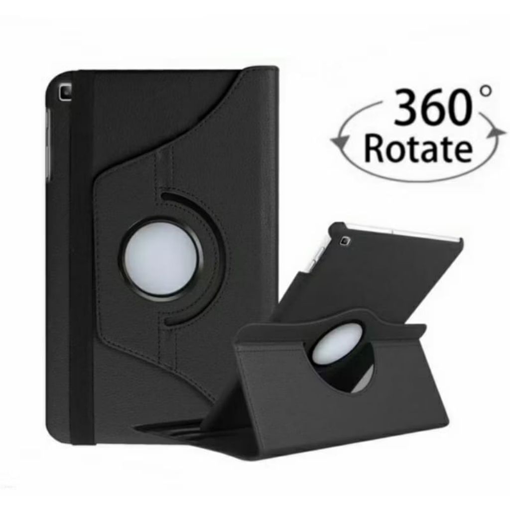 CASEFLIP ROTATION ORANGE SKIN SAMSUNG & REDMI MIPAD 6 MIPAD SE 11 A7 LITE A9 LITE T220 T225 S7 S8 S7