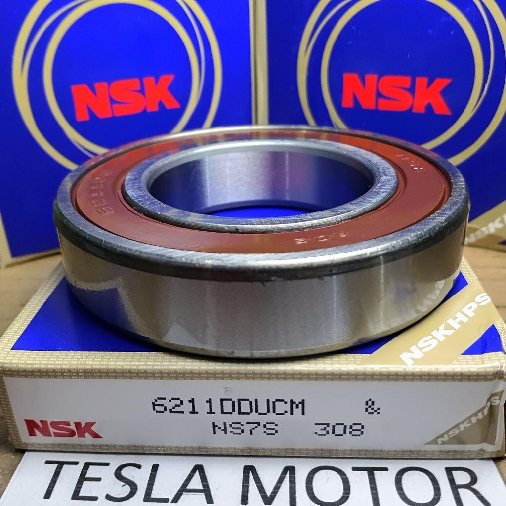 BEARING 6211 หมวกยางอเนกประสงค์ NSK