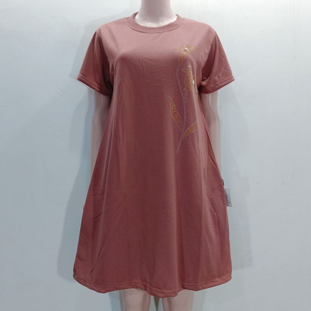MINI DRESS HOME DRESS