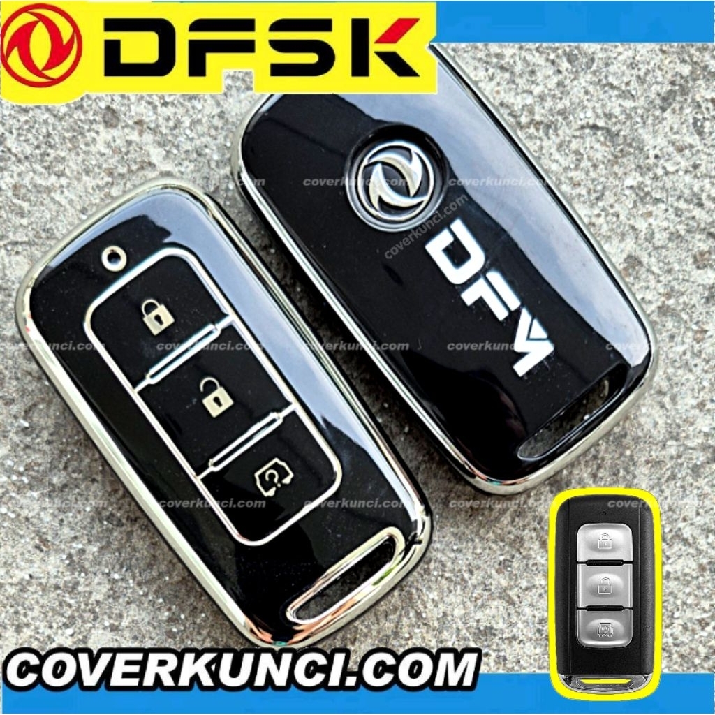 DFSK GLORY 560 GLORY 560 580 (HQ) ฝาครอบ DFSK CASING KEY COVER REMOTE DFSK 560 580 GLORY FLIP COVER 