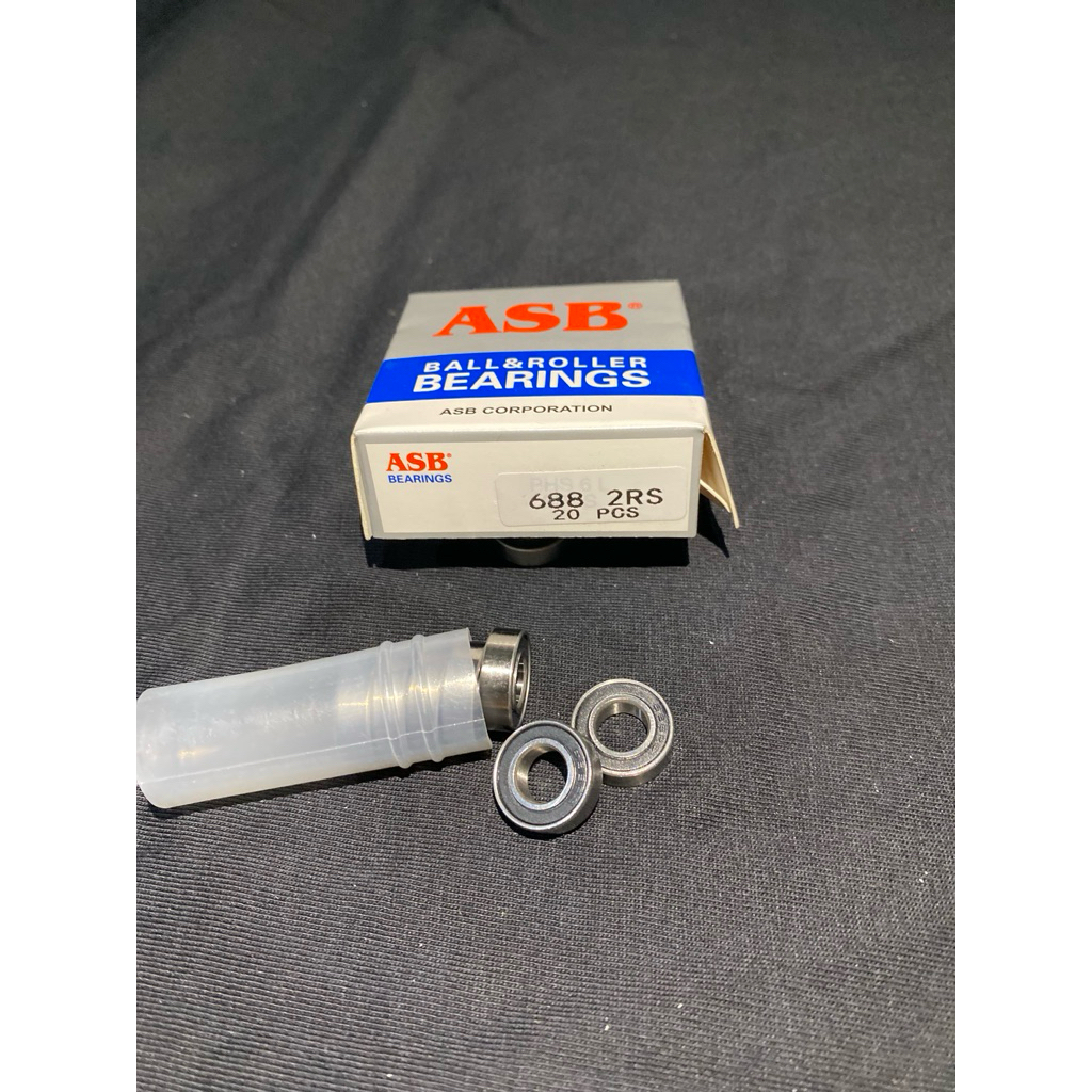 BEARING LAKER 688 2RS ASB (CONTENTS 10)