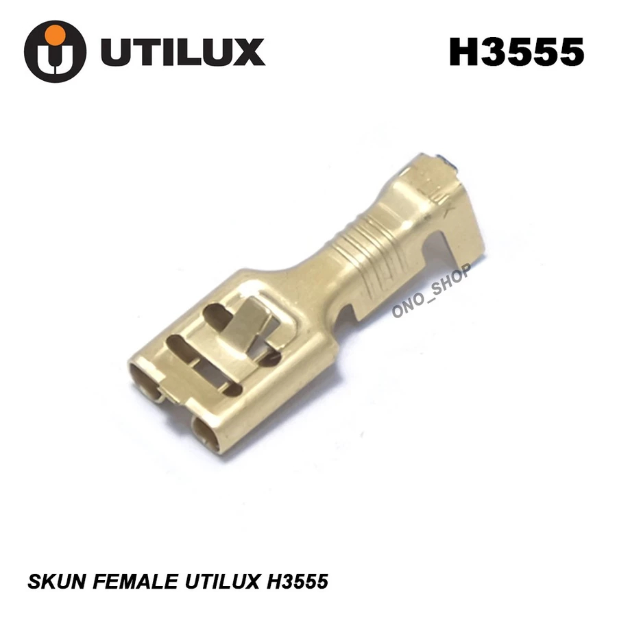 แตรรีเลย์ Skun Female Utilux H3555 sskun