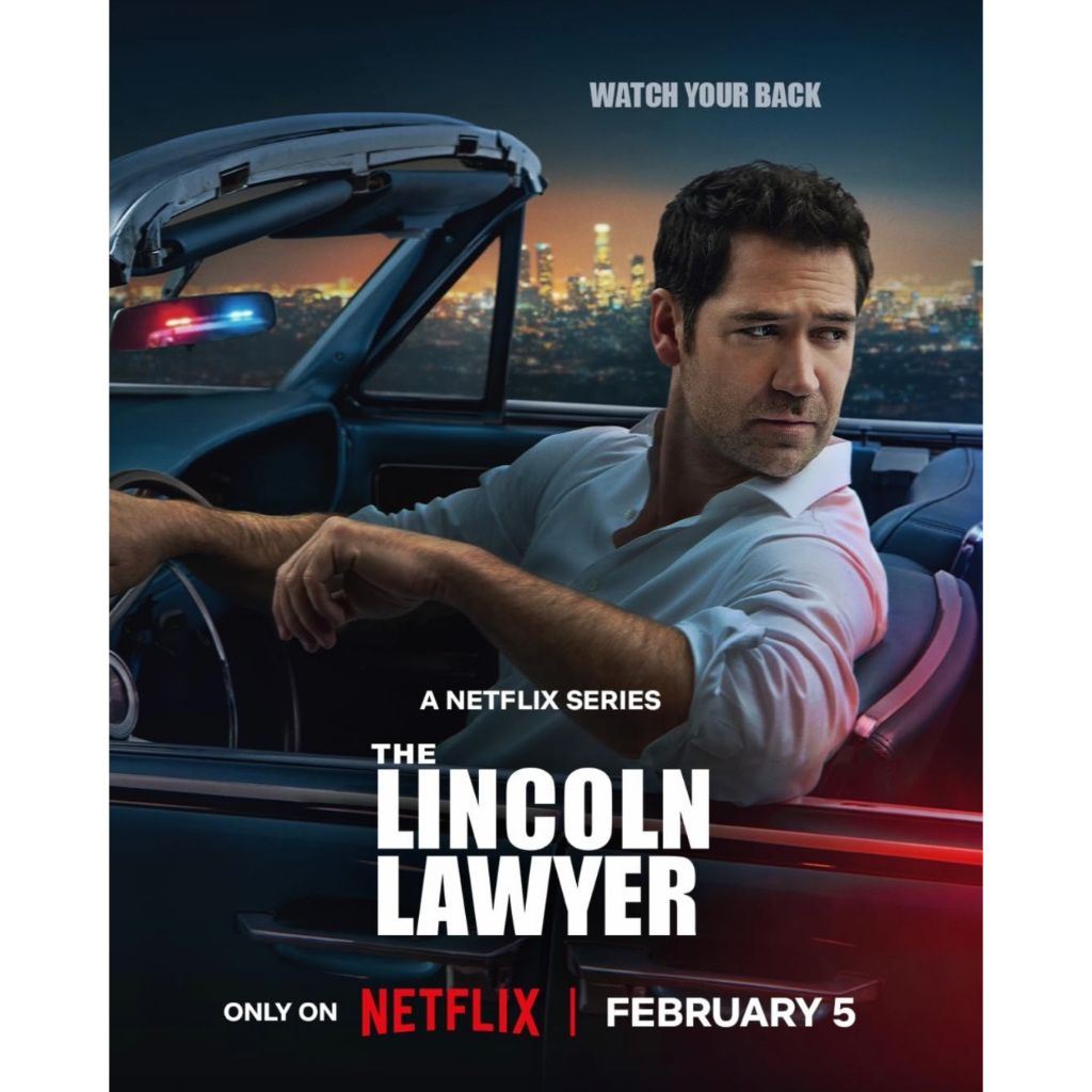 The Lincoln Lawyer Season 4 ซีรีส์ตะวันตก