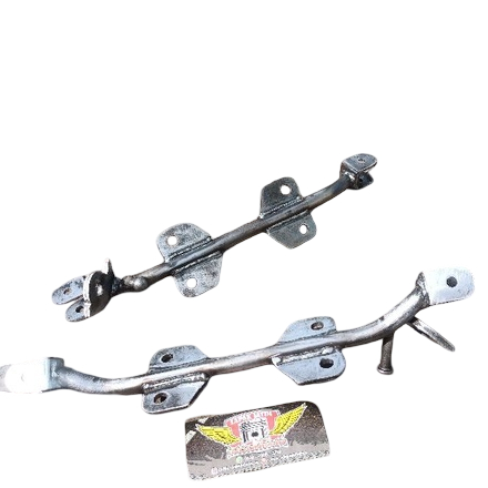 ด้านหน้าบาร์STEP IRON PNP DUCATI RUBBER (FRONT STEP IRON เท่านั้น) PNP CB GL MP / STEP x