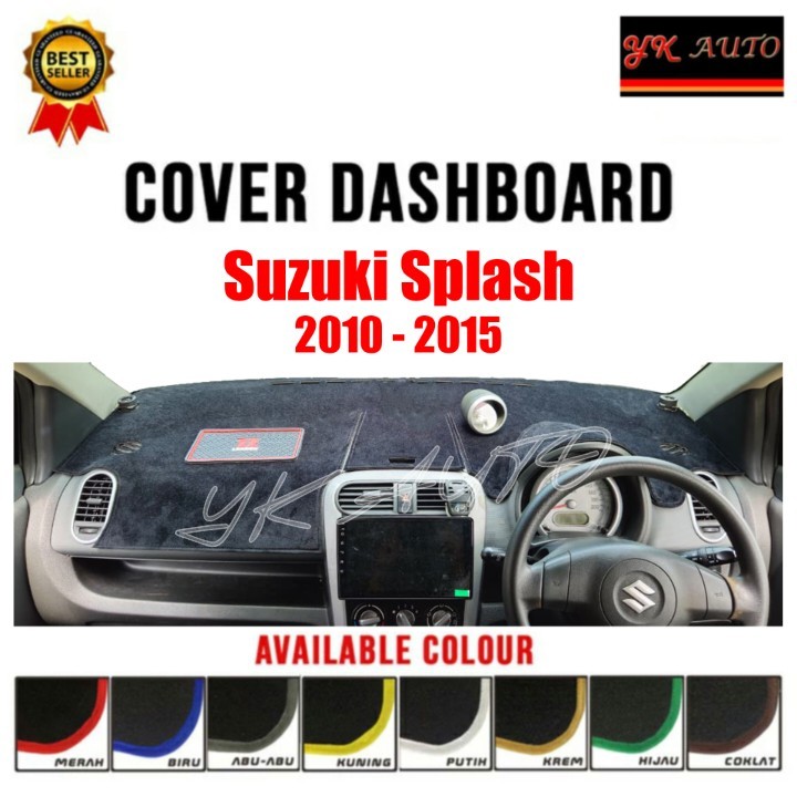 Splash Dashboard Cover Suzuki Splash Dashboard Cover Dashboard