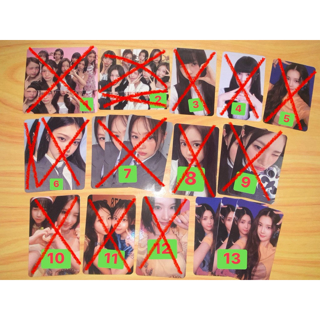 ภาพถ่าย H2H HEARTS2HEARTS ALBUM MD MERCH FOCUS ERA THE CHASE ERA หน่วยSELCA GROUP FOUR HEARTS CLUB