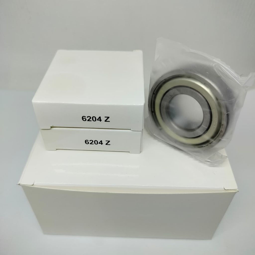 BEARING 6204 Z//LAKER KLAHAR AS PULLY LAHER 6204