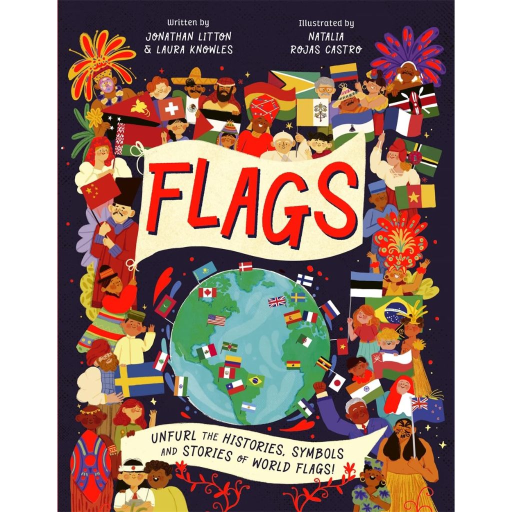 ธง โดย Jonathan Litton