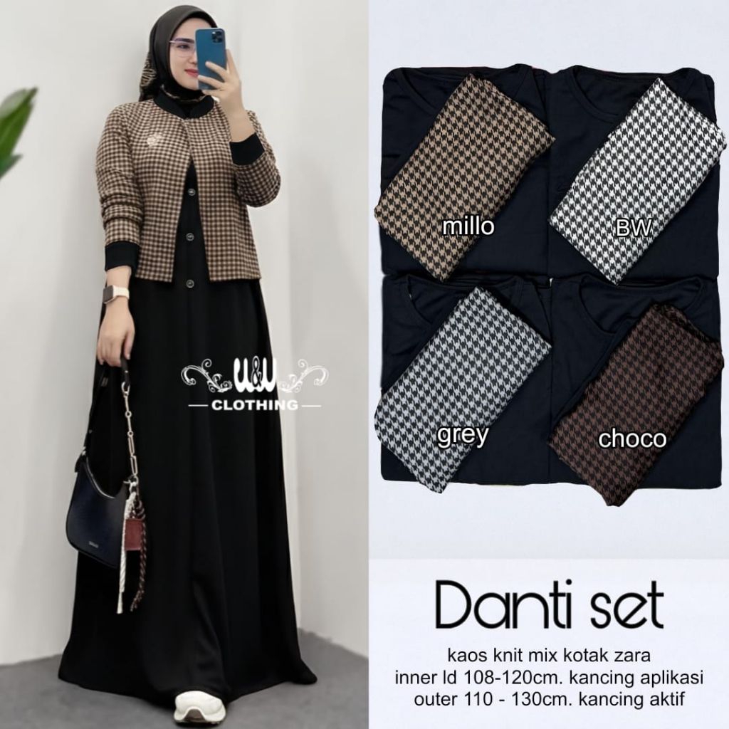 ชุดมาสติ WW • LENNA WM 03