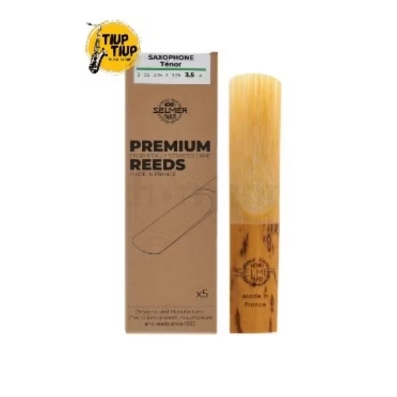 SELMER REED TENOR SAXOPHONE / ชิ้น