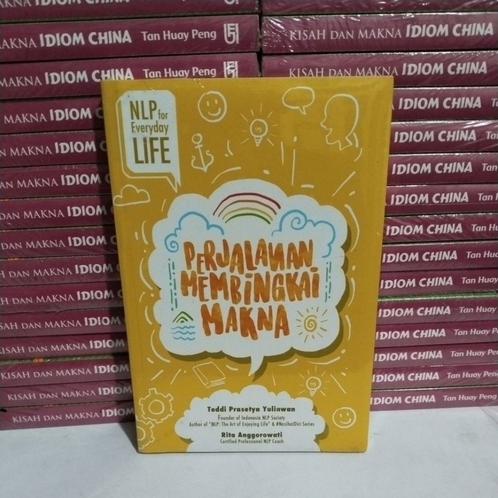 หนังสือ THE JOURNEY สู่กรอบ THE MEANING