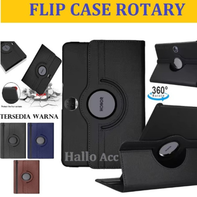 Honor Pad 9 12.1 นิ้ว 2023 เคสฝาพับแบบหมุน Honor Pad 9