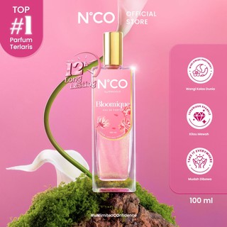 NCO Bloomique EDP - Eau De Perfume Parfum Wanita Wangi Tahan Lama